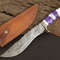 Hunt Crafter Handmade Hunting Knife 4
