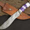 Hunt Crafter Handmade Hunting Knife 1
