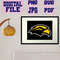 Pngsvgpdfjpg Southern Miss Instant Download Eagles Sport Logo Cut File For CricutINSTANT DOWNLOAD 2