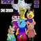 Pngjpgpdf Piggy Roblox Game Gaming 6 Characters In One DesignINSTANT DOWNLOAD Download File Digital 0