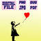 Svgpngpdfjpg Banksy Balloon Girl Heart Graffiti Street Art Stencil Cut File For Cricutinstant Downl 0