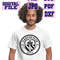 Svgpngjpgpdfdxf Manchester City 3 Designs Vector Cut File For Cricut Download Digital File 3