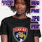 Svgpngjpgpdf Florida Panthers Cut File For Cricut  Instant Download Download Digital File 1
