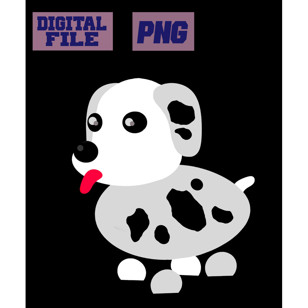 Png Adopt Me Vector Pets Game AnimalsINSTANT DOWNLOAD Download Digital File 1