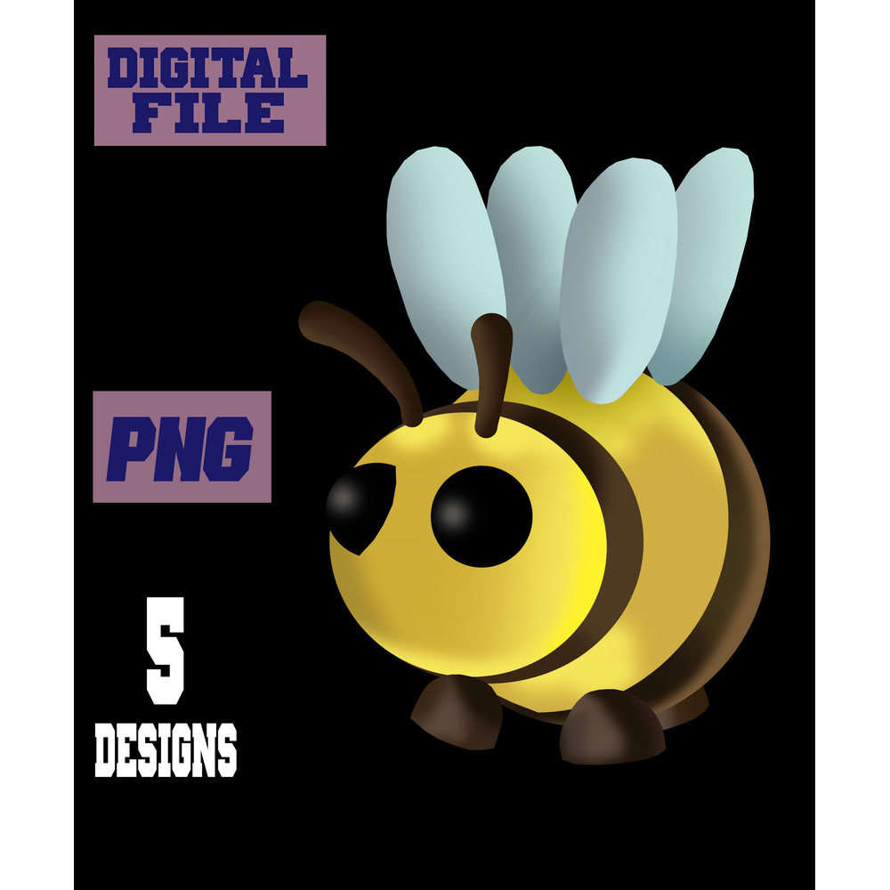 Png Adopt Me Vector Pets Game AnimalsINSTANT DOWNLOAD Download Digital File 2