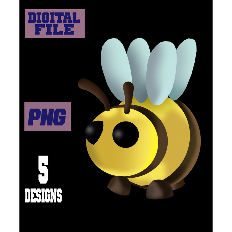 Png Adopt Me Vector Pets Game AnimalsINSTANT DOWNLOAD Download Digital File 2