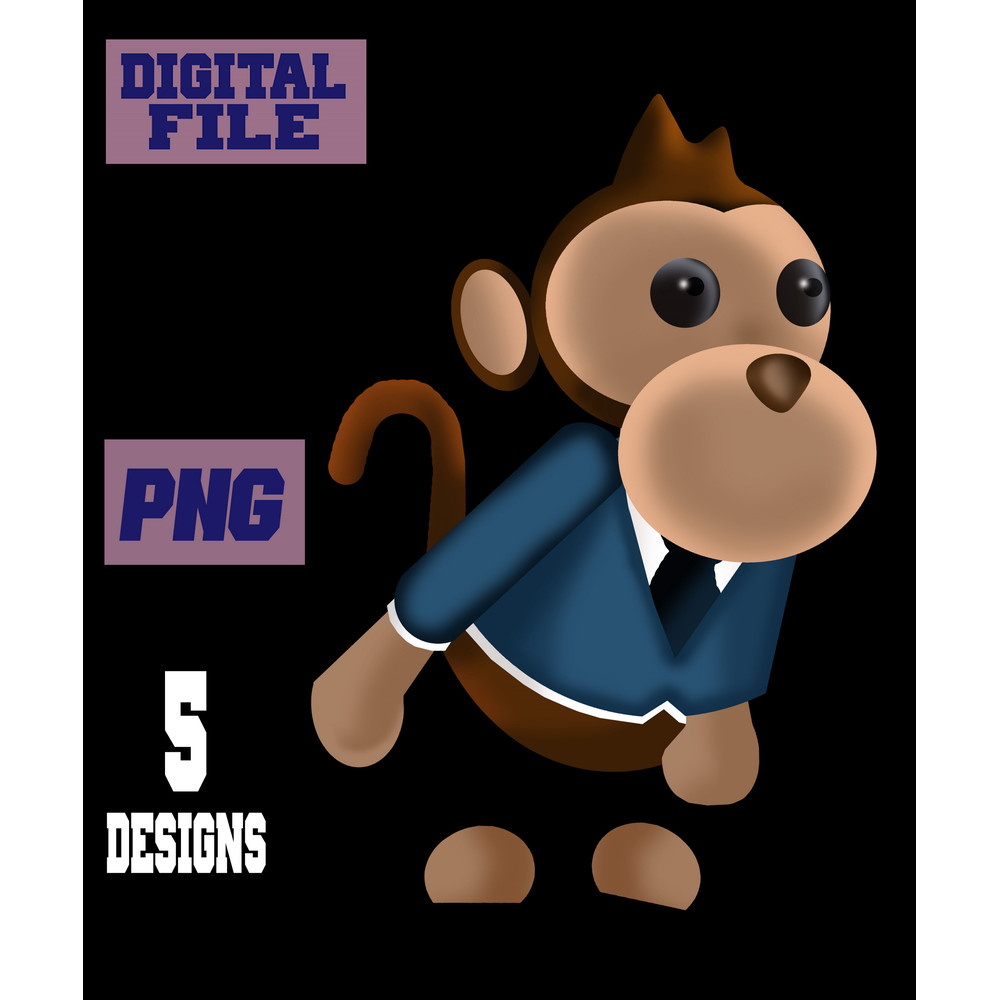 Png Adopt Me Vector Pets Game AnimalsINSTANT DOWNLOAD Download Digital File 3