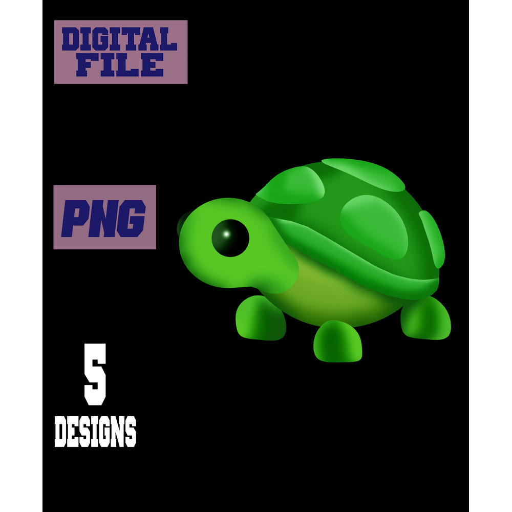Svg Png Adopt Me Pets Game AnimalsINSTANT DOWNLOAD Download Digital File 5