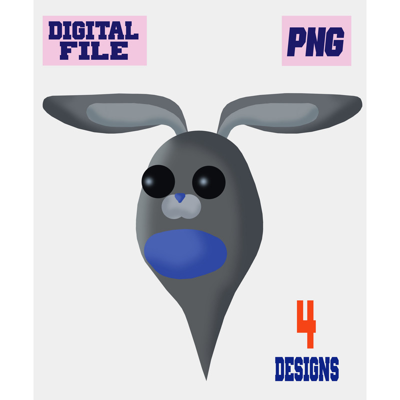 Png Adopt Me Neon Pets Game AnimalsINSTANT DOWNLOAD Download Digital File 4
