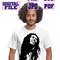 Svgpngjpgpdf Bob Marley Portrait Cut File For Cricut  Instant Download Download Digital File 1