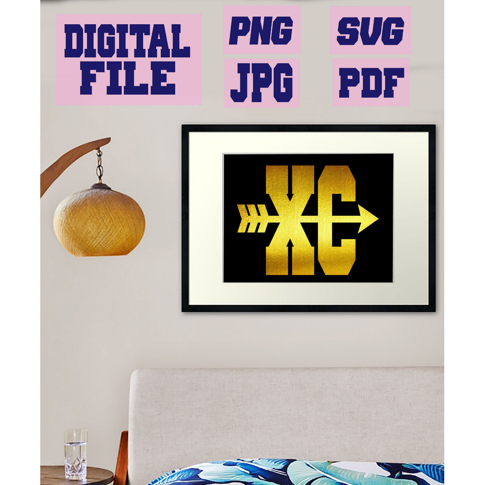 Svgpngjpgpdf XC Standing For Cross Country Running Fitness Race Sport Racercut File For Cricut  Dow 4