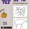 Pdf Jpg Picasso Line Art Cat Dog Elephant Dove Of Peace Woman Face Penguin Bull Horse Flamingo Down 2