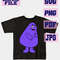 Svgpngpdfjpg Grimace Mcdonalds Happy Birthday For Kids Cut File For Cricut Machinesinstant Download 3