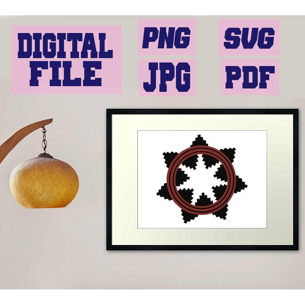 Svgpngjpgpdf Navajo Wedding Basket Navajo Basket A Traditional Navajo Wedding Basket 1