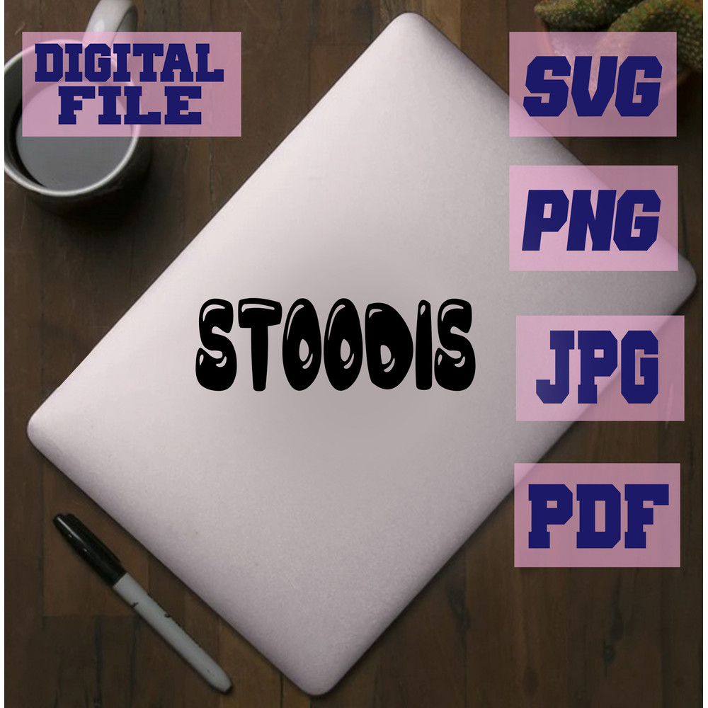 Svgpngjpgpdf Skoden Soodis Lets Go Then Native American Slang Saying Cut File For Cricut  Instant D 3