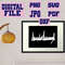 Svgpngdxfjpgpdf Signature Of Donald Trump Autograph Cut File For Cricut  Download Digital File 4