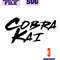 Svg Cobra Kai Bundle Logo Design Cobra Kai Karate Cut Fie For Cricut INSTANT DOWNLOAD Download Digi 3