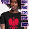 Svgpngjpgpdfdxf Polish Coat Of Arms Eagle Poland Symbol 3 Designs Vector Cut File For Cricut  Downl 1
