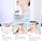 Goat Milk Collagen Neck Mask With Peptides Moisturizing And Firming Skincare Treatment 5PCS 2