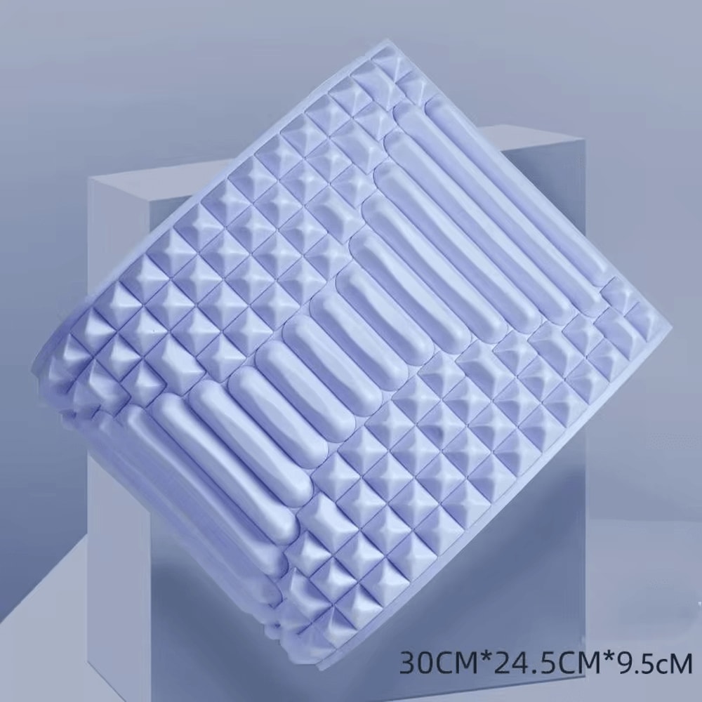 Back Stretcher Pillow For Neck And Lumbar Support Pain Relief Massager For Herniated Disc Sciatica 6