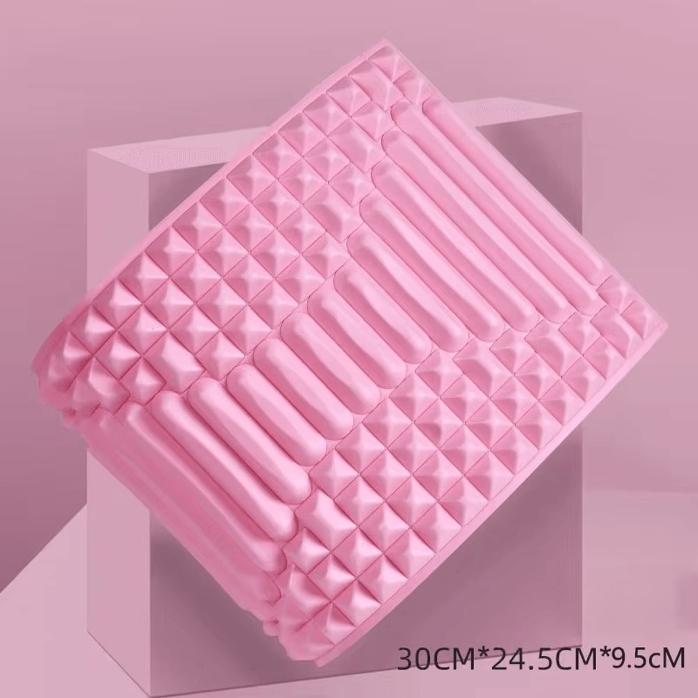 Back Stretcher Pillow For Neck And Lumbar Support Pain Relief Massager For Herniated Disc Sciatica 7