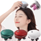 Electric Scalp And Body Massager With Red Light Therapy For Stress Relief Muscle Tension And Fatigu 0