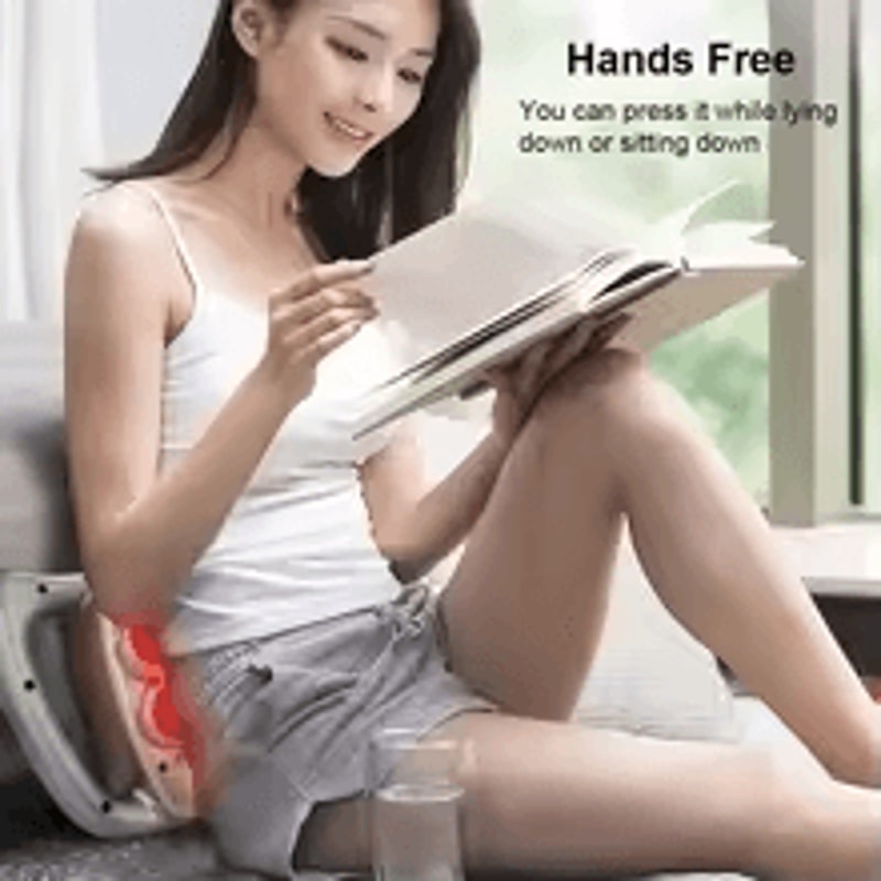 16 Head HighFrequency Muscle Massager Gun Deep Tissue Percussion Therapy For Full Body Relief 3