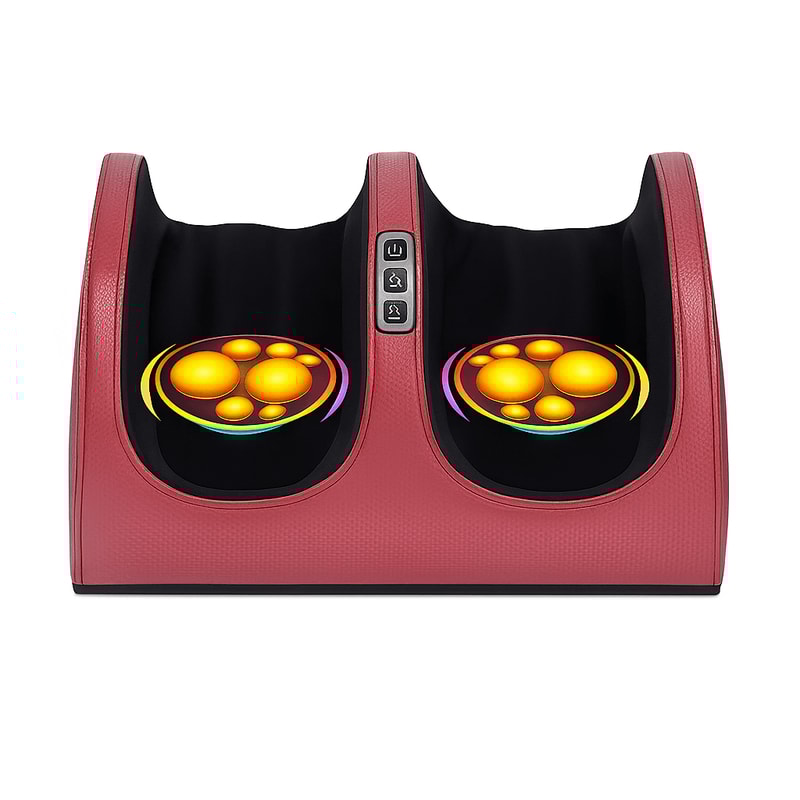 Heated Foot Massager With Compression Deep Kneading Electric Foot Spa For Pain Relief Relaxation 5