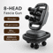16Head HighFrequency Percussion Massage Gun Deep Tissue Muscle Massager For FullBody Relief 7