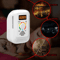 2in1 Natural Gas  Carbon Monoxide Detector Plug In Combustible Gas Leak Monitor With Digital Displa 3