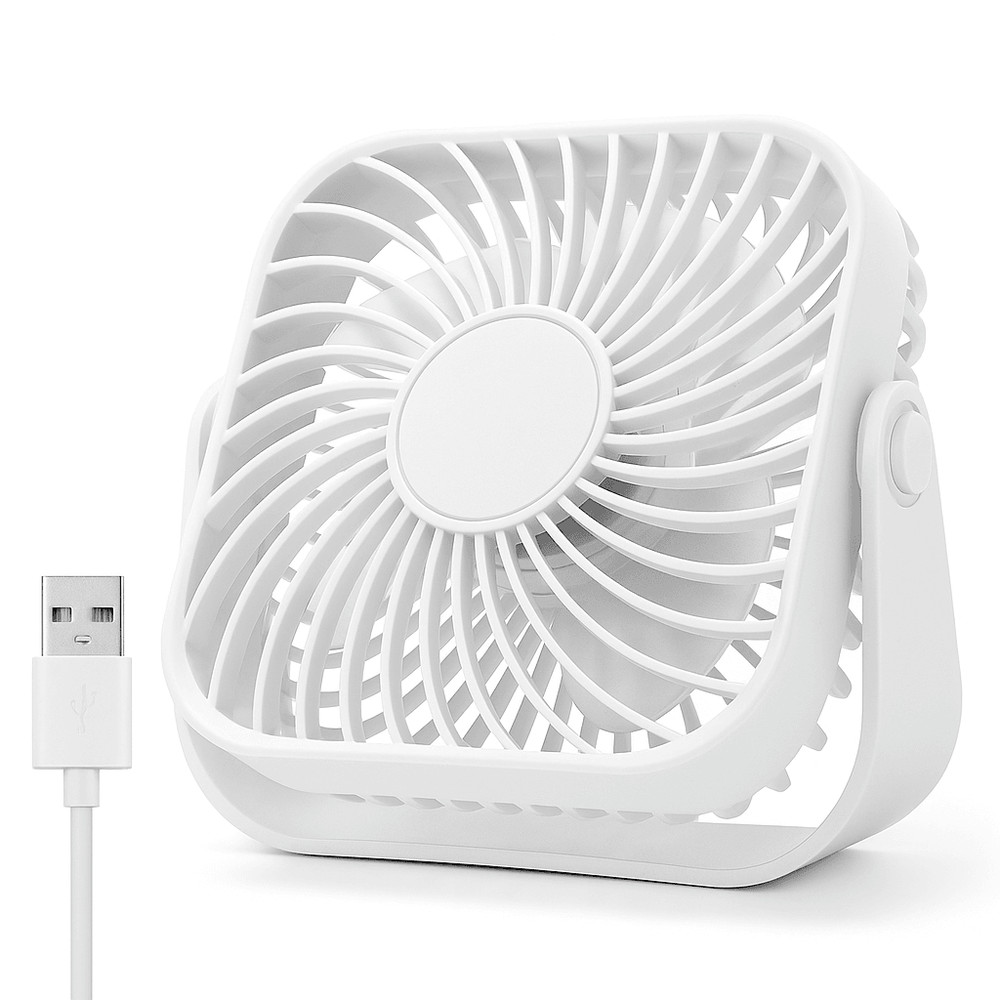 3in1 Portable Air Cooler With LED Night Light And Humidifier  Compact Cooling Solution For Home And 0