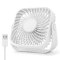 3in1 Portable Air Cooler With LED Night Light And Humidifier  Compact Cooling Solution For Home And 0
