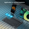 Bluetooth Wireless Keyboard And Mouse Combo MultiLanguage Support For IOS Android And Windows Devic 3