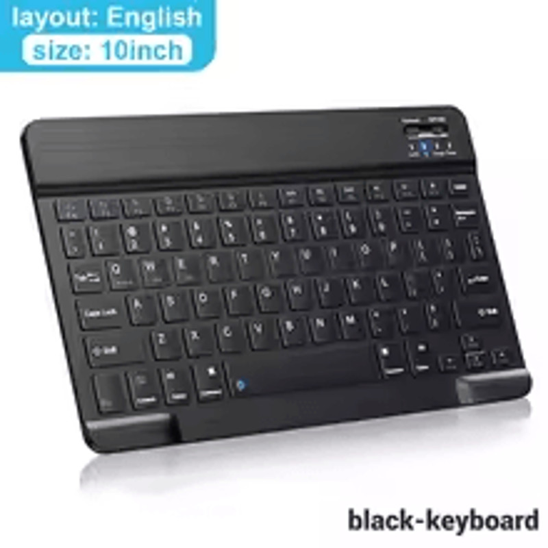 Bluetooth Wireless Keyboard And Mouse Combo MultiLanguage Support For IOS Android And Windows Devic 6