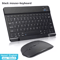 Bluetooth Wireless Keyboard And Mouse Combo MultiLanguage Support For IOS Android And Windows Devic 7