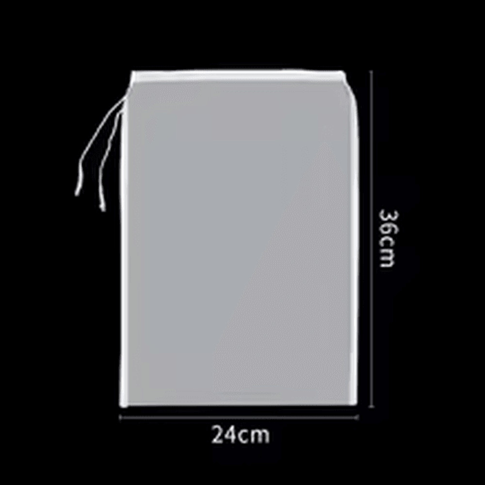 Reusable Fine Mesh Nut Milk  Food Strainer Bag MultiPurpose Nylon Filter For Yogurt Tea Juice And M 4