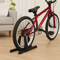 Portable Floor Bike Stand For Smaller Bikes Lightweight Easy Storage 2