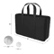 Petanque Boules Set  8 Steel Tossing Balls With Carrying Case For Backyard Bocce Games 2