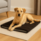 Large SelfWarming Dog Crate Pad Cozy Thermal Mat Machine Washable 0