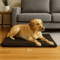 Large SelfWarming Dog Crate Pad Cozy Thermal Mat Machine Washable 3