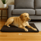Large SelfWarming Dog Crate Pad Cozy Thermal Mat Machine Washable 3