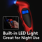 Digital Tire Pressure Gauge 150 PSI With Backlit LCD For Cars Trucks And Bikes 1
