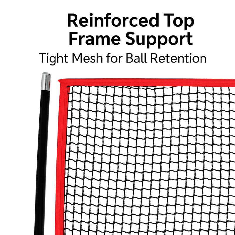 120 X 84 In Portable Golf Practice Net IndoorOutdoor Hitting Driving Training Aid With Carry Bag 4