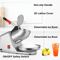 Electric Ice Shaver Machine 143 Lbshr Snow Cone Maker Ice Crusher 3