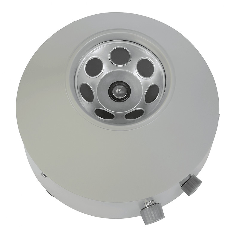 8001 Electric Centrifuge Machine 110V 4000 RPM 6 X 067 Fl Oz Tubes 4