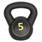 3Piece Kettlebell Set Fitness Strength Training Exercise With Base 1