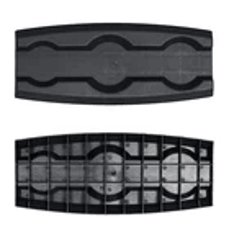 3Piece Kettlebell Set Fitness Strength Training Exercise With Base 7