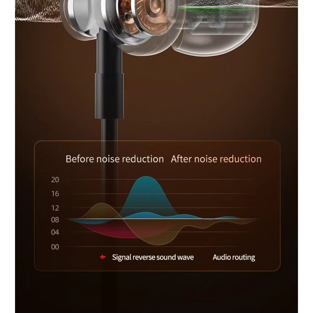 BT8 Wireless Bluetooth Earphones Outdoor Sports Headset With Charging Bin Display Touch Control 7