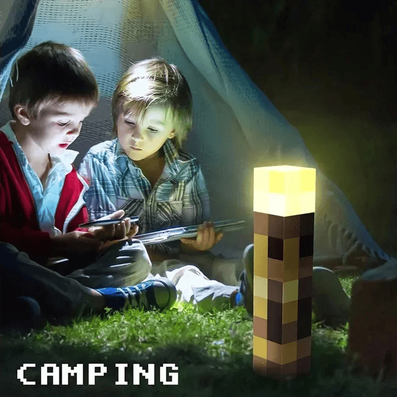 Color Changing Bottle Night Light USB Rechargeable LED Flashlight For Kids Room And Bedroom Decor 4