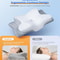 Orthopedic Memory Foam Cervical Pillow Ergonomic Neck Support For Pain Relief 5